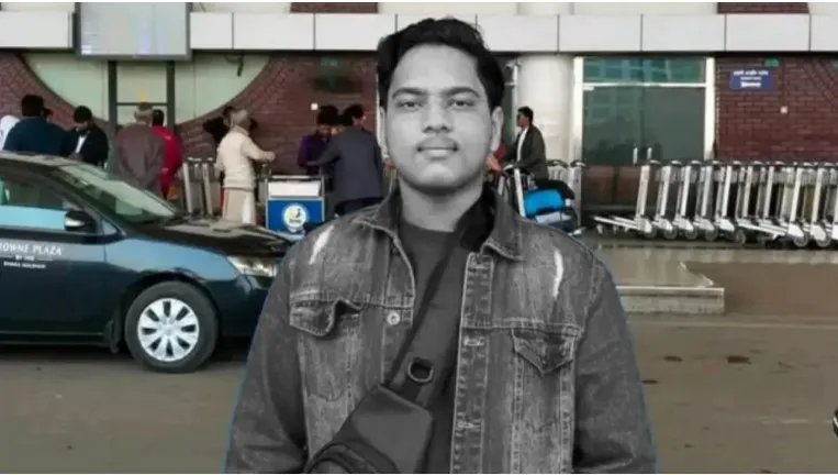 দালালের খপ্পরে আফ্রিকা যাত্রা, যুবকের করুণ মৃত্যু